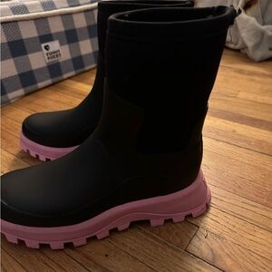 Hunter Platform Boots